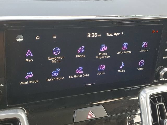 Certified 2023 Kia Sorento SX AWD/4WD image 27
