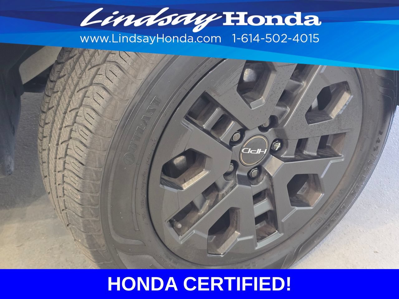 Certified 2023 Honda Ridgeline RTL image 26