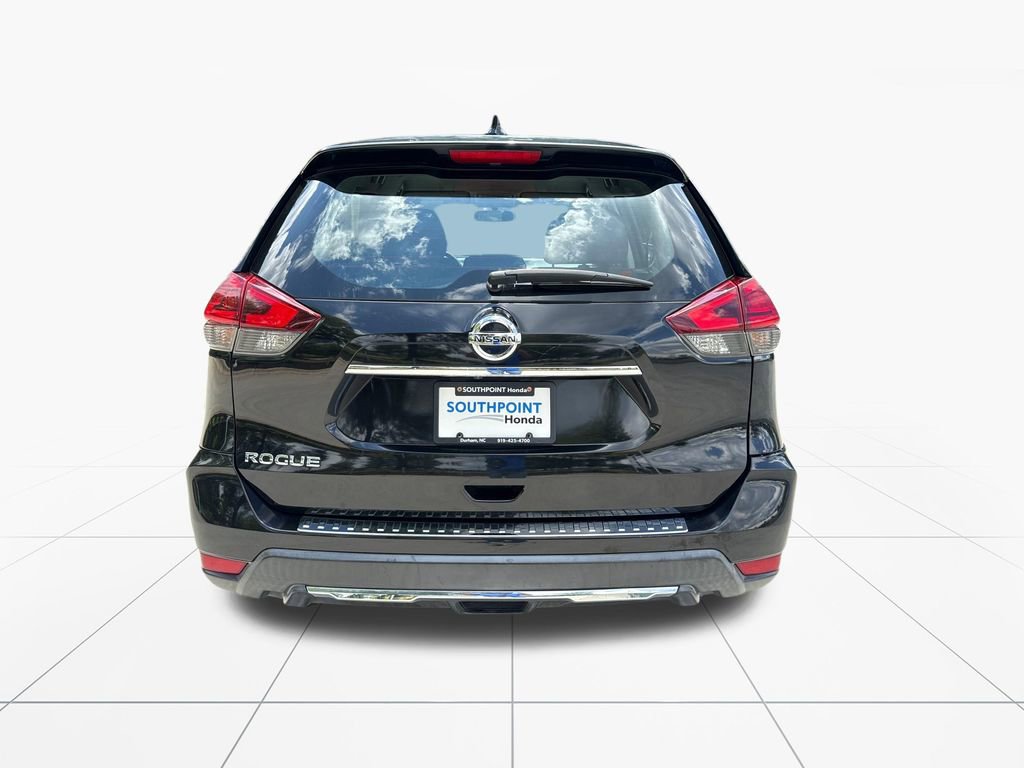 Used 2018 Nissan Rogue S FWD image 7