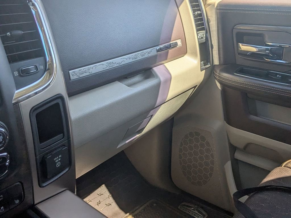 Used 2013 RAM 1500 Laramie Longhorn w/ Convenience Group image 26