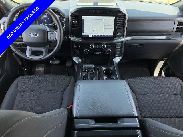 Certified 2023 Ford F150 XLT w/ Equipment Group 302A High AWD/4WD image 13