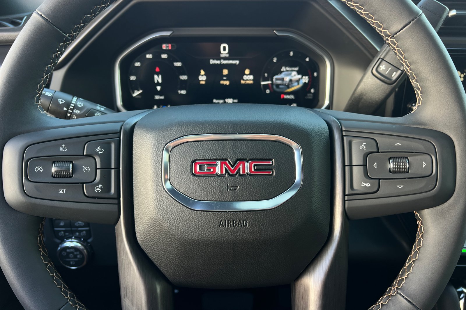 New 2026 GMC Sierra 2500 AT4 w/ AT4 Premium Plus Package AWD/4WD image 25