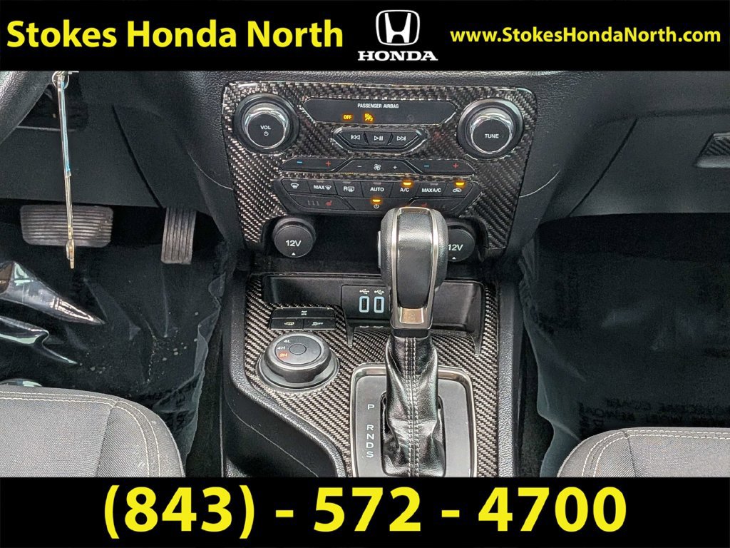 Used 2023 Ford Ranger XLT w/ Equipment Group 302A High AWD/4WD image 21