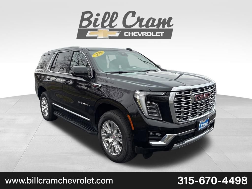 Used 2025 GMC Yukon Denali