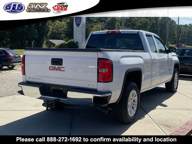 Used 2014 GMC Sierra 1500 SLE w/ SLE Value Package image 7