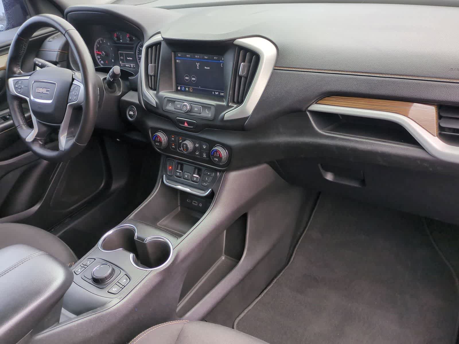 Used 2018 GMC Terrain SLE w/ Driver Convenience Package FWD image 27