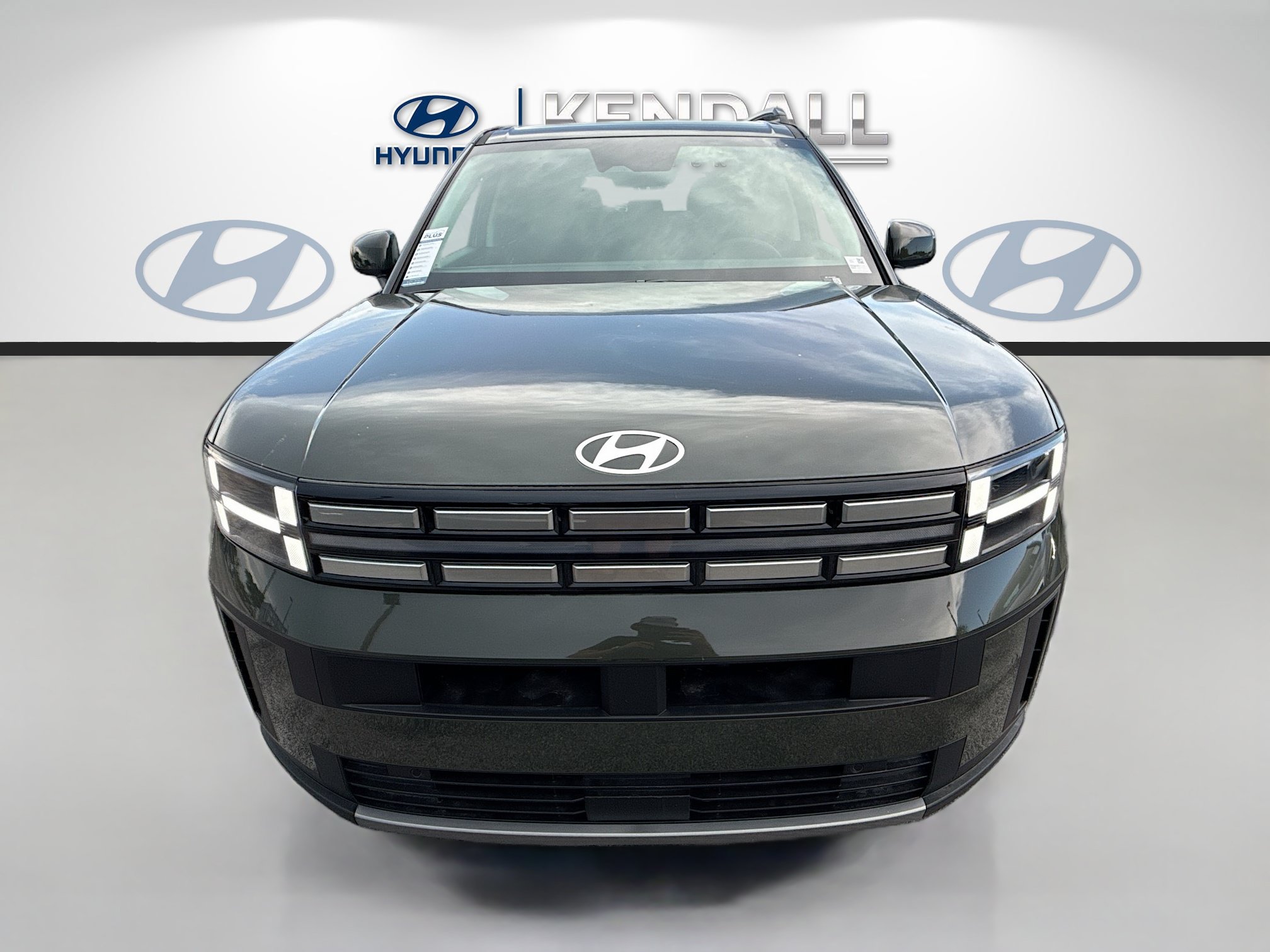 New 2026 Hyundai Santa Fe SEL FWD image 2