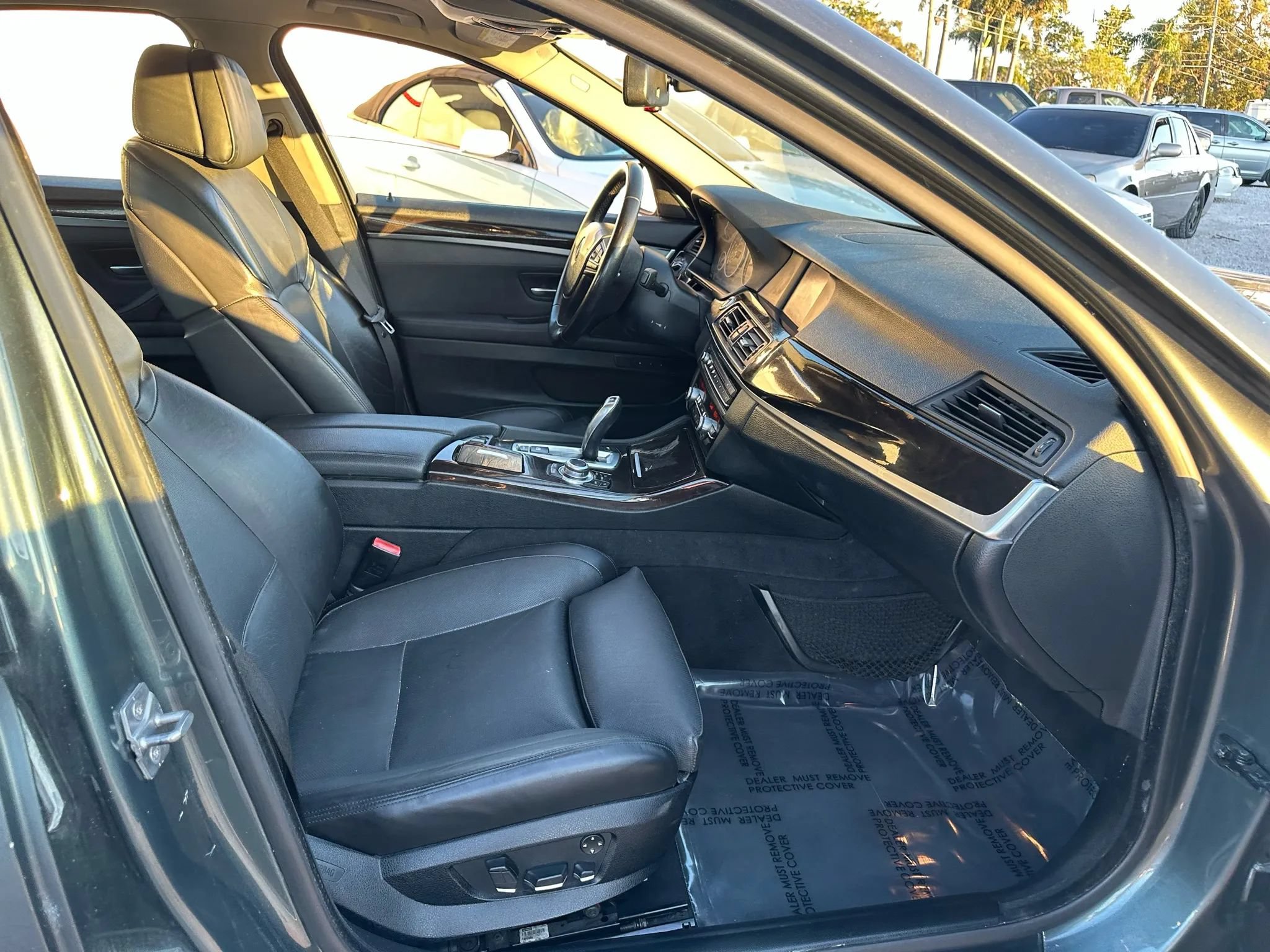 Used 2011 BMW 528i Sedan RWD image 7