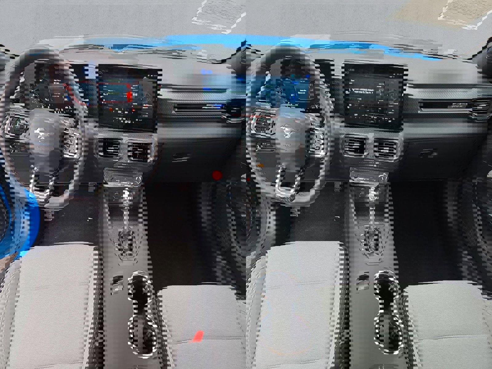 Certified 2026 Ford Mustang EcoBoost w/ Mustang Nite Pony Package image 9