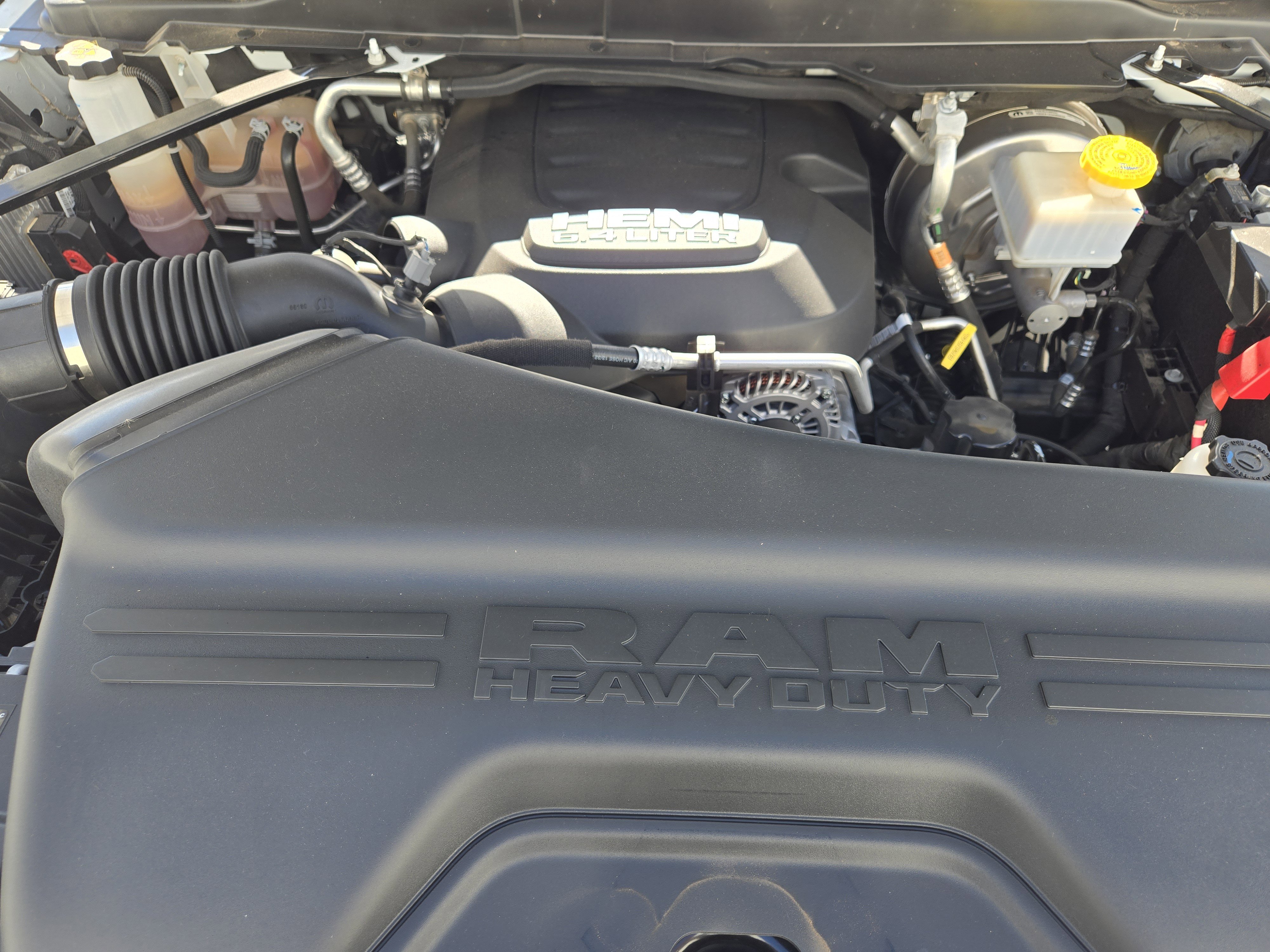 Used 2024 RAM 2500 Big Horn w/ Heated Seats & Wheel Group image 33