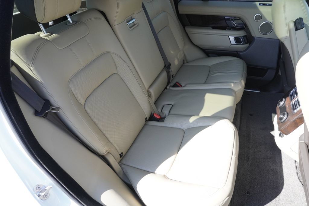 Used 2021 Land Rover Range Rover Westminster Edition AWD/4WD image 27