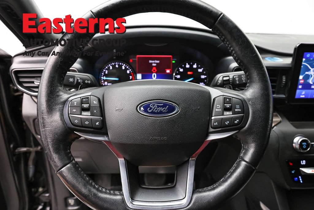 Used 2020 Ford Explorer Limited AWD/4WD image 10