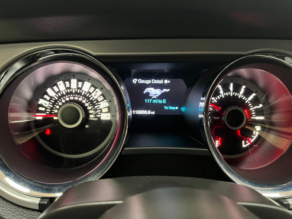 Used 2013 Ford Mustang GT Premium w/ Comfort Pkg image 12