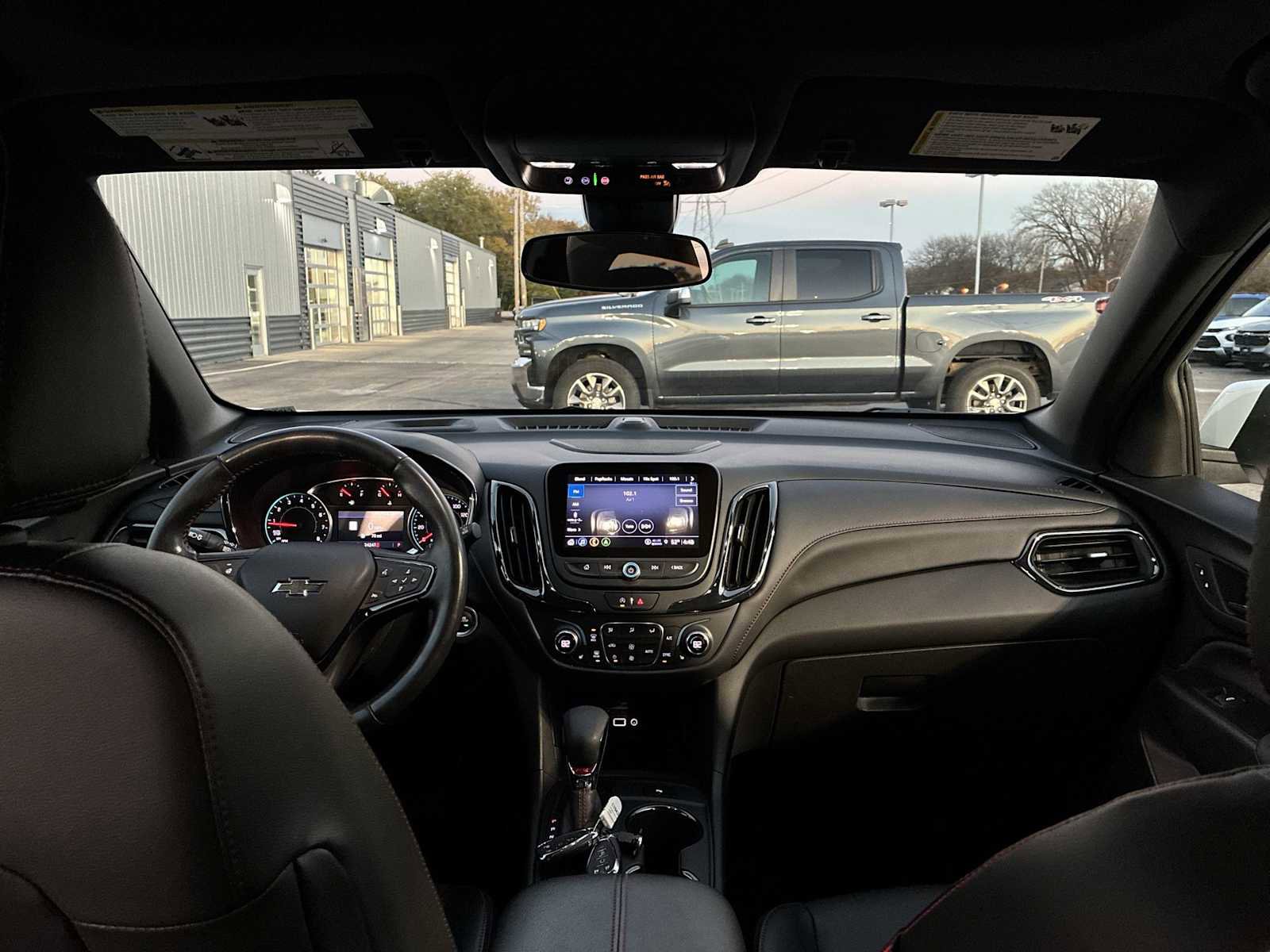 Certified 2022 Chevrolet Equinox RS w/ RS Leather Package image 21