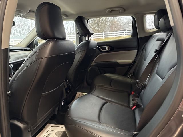 Used 2022 Jeep Compass Limited image 32