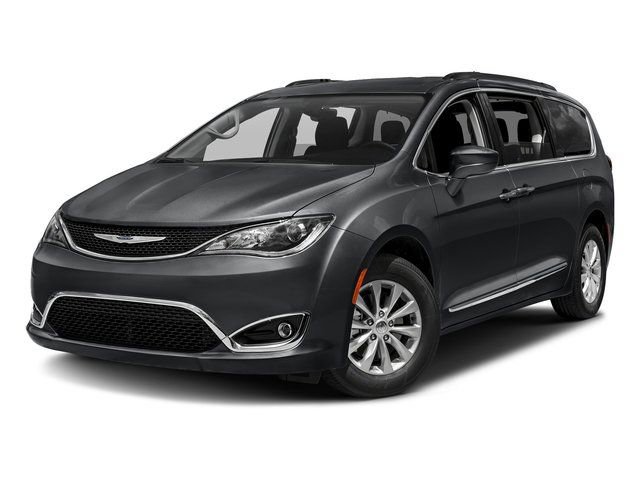 Used 2017 Chrysler Pacifica Limited w/ UConnect Theater Package FWD image 1