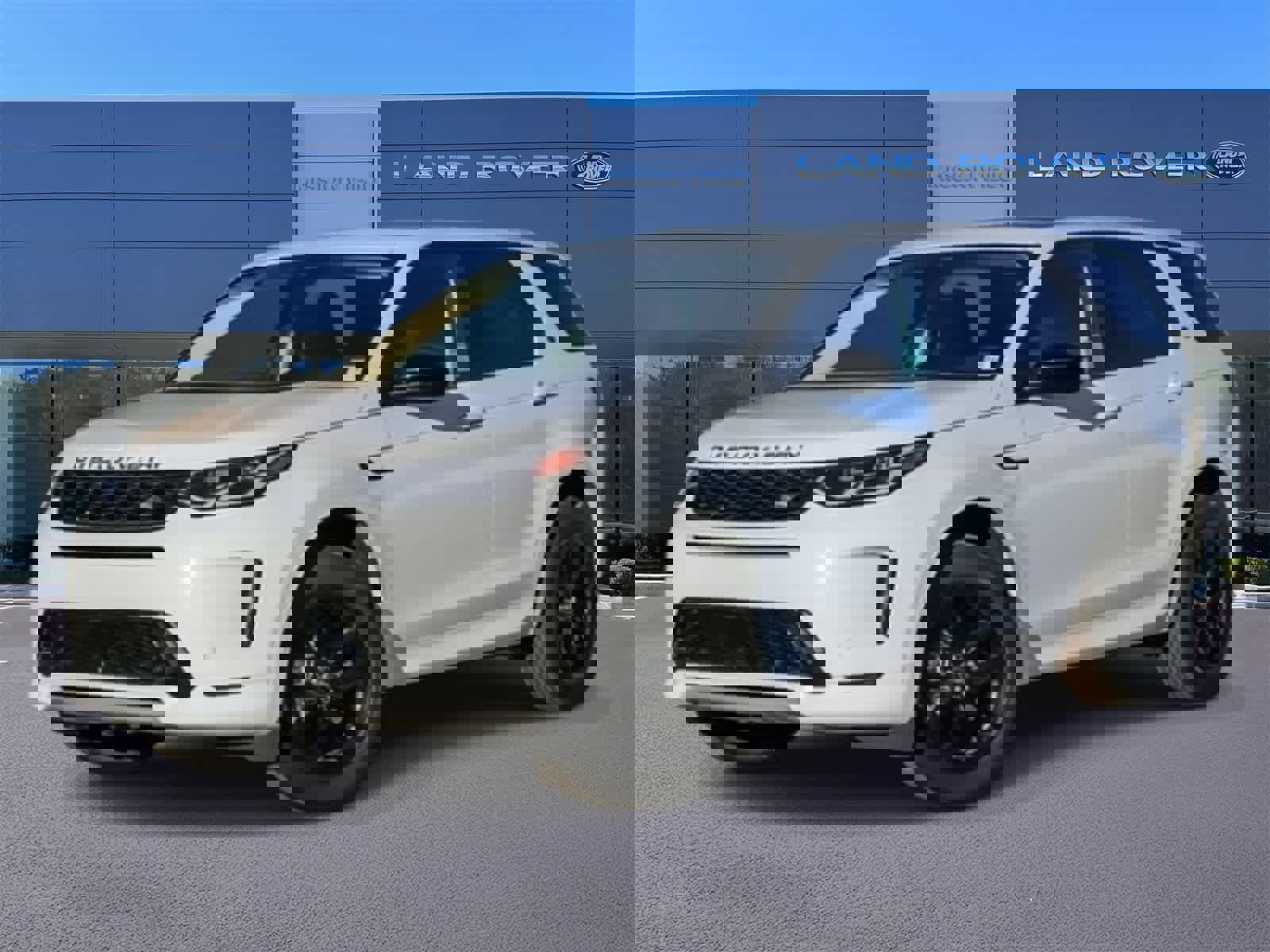 New 2024 Land Rover Discovery Sport S