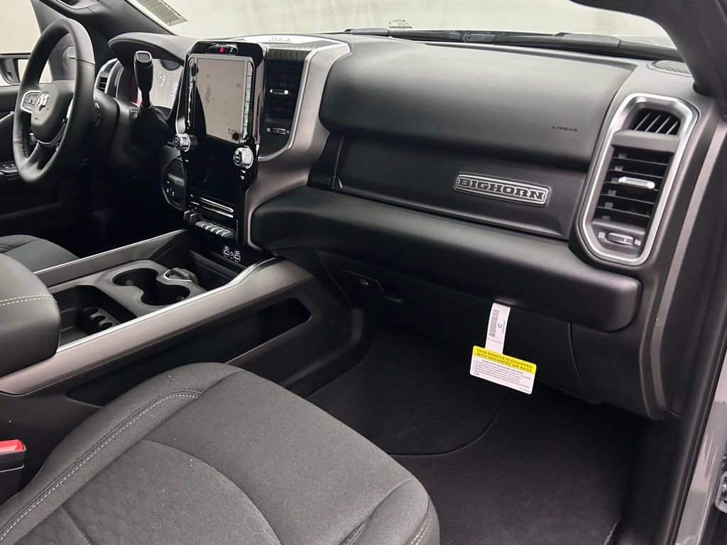 New 2026 RAM 3500 Big Horn AWD/4WD image 18