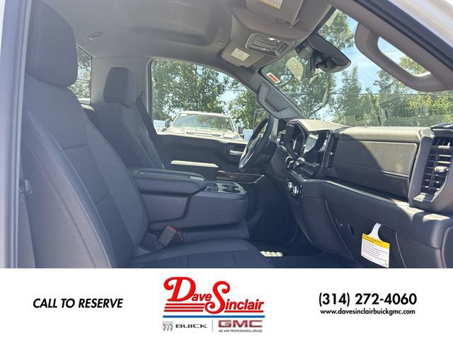 New 2026 GMC Sierra 2500 SLE AWD/4WD image 23