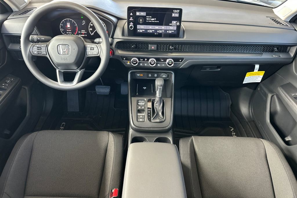 Used 2026 Honda CR-V EX image 11