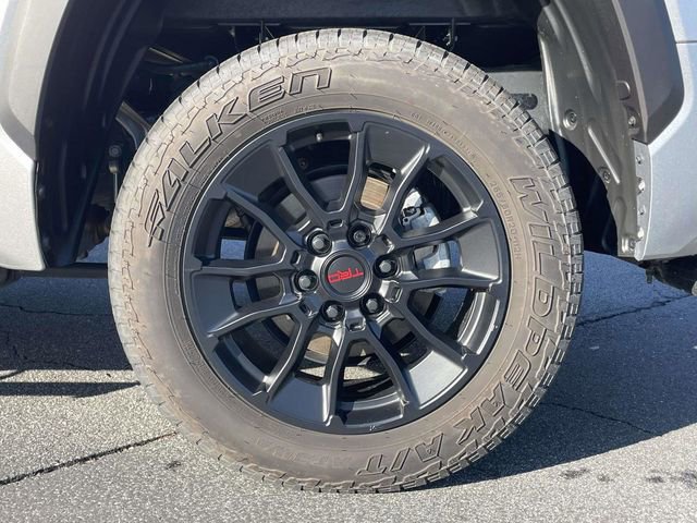 Used 2024 Toyota Tundra SR5 w/ SR5 Premium Package image 12