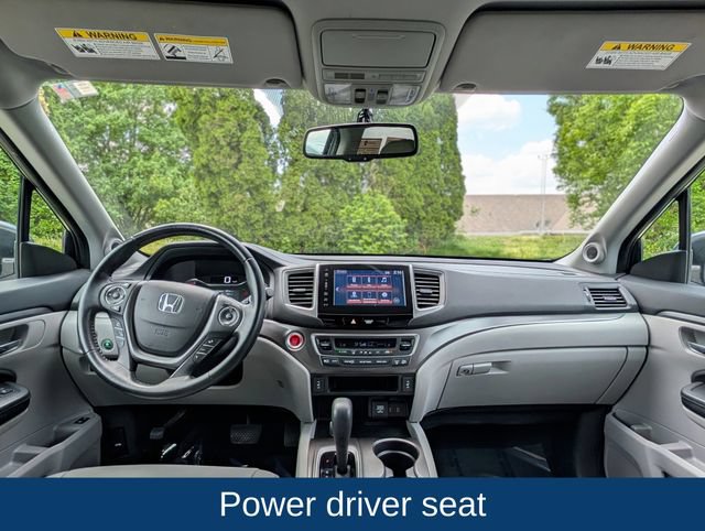 Used 2017 Honda Pilot EX-L image 13
