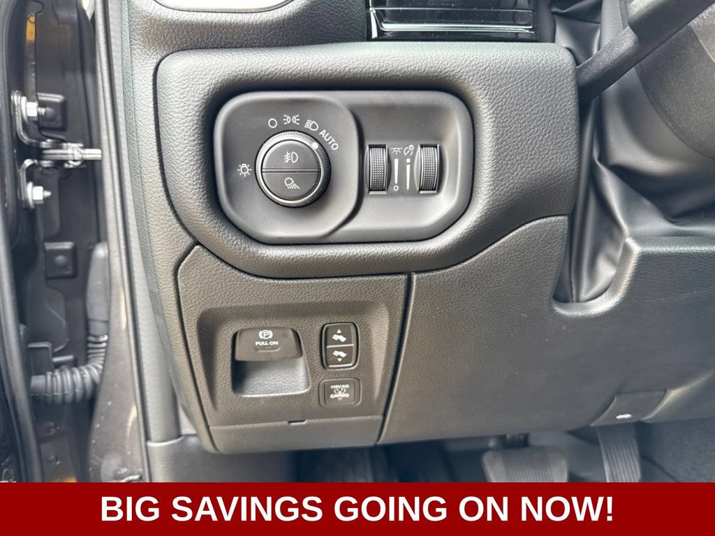New 2026 RAM 1500 Laramie w/ Night Edition AWD/4WD image 23