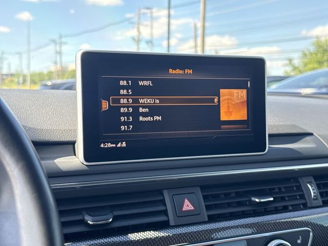 Used 2019 Audi S5 Premium Plus w/ Premium Plus AWD/4WD image 16