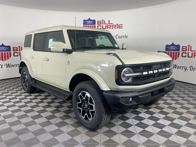 New 2025 Ford Bronco Outer Banks image 1