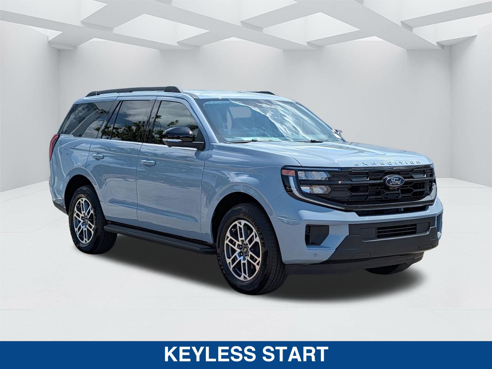 New 2026 Ford Expedition Active RWD image 3