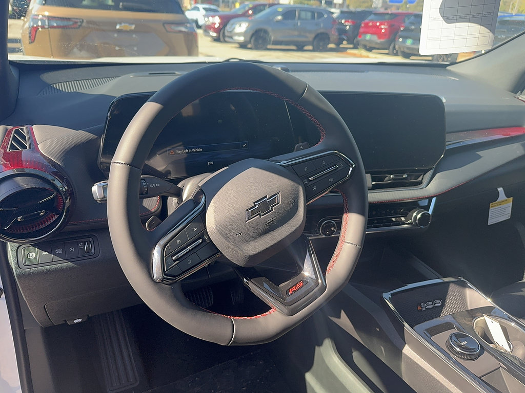 New 2027 Chevrolet Equinox RS AWD/4WD image 12