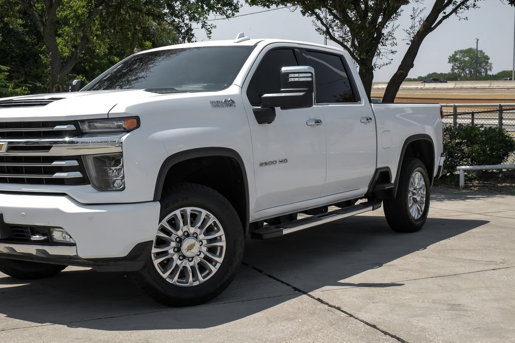 Used 2022 Chevrolet Silverado 2500 High Country AWD/4WD image 13