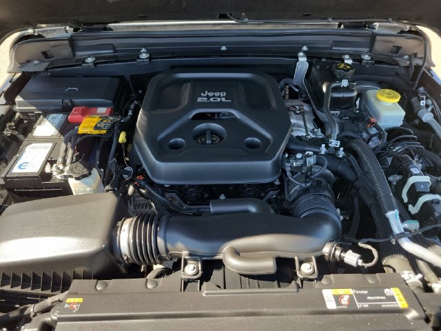 Used 2022 Jeep Wrangler Unlimited Sport AWD/4WD image 30