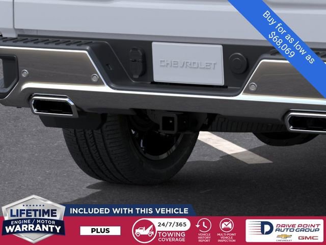 New 2026 Chevrolet Silverado 1500 LTZ w/ LTZ Premium Package image 14