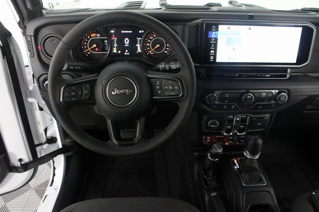 New 2026 Jeep Wrangler Unlimited Rubicon image 10