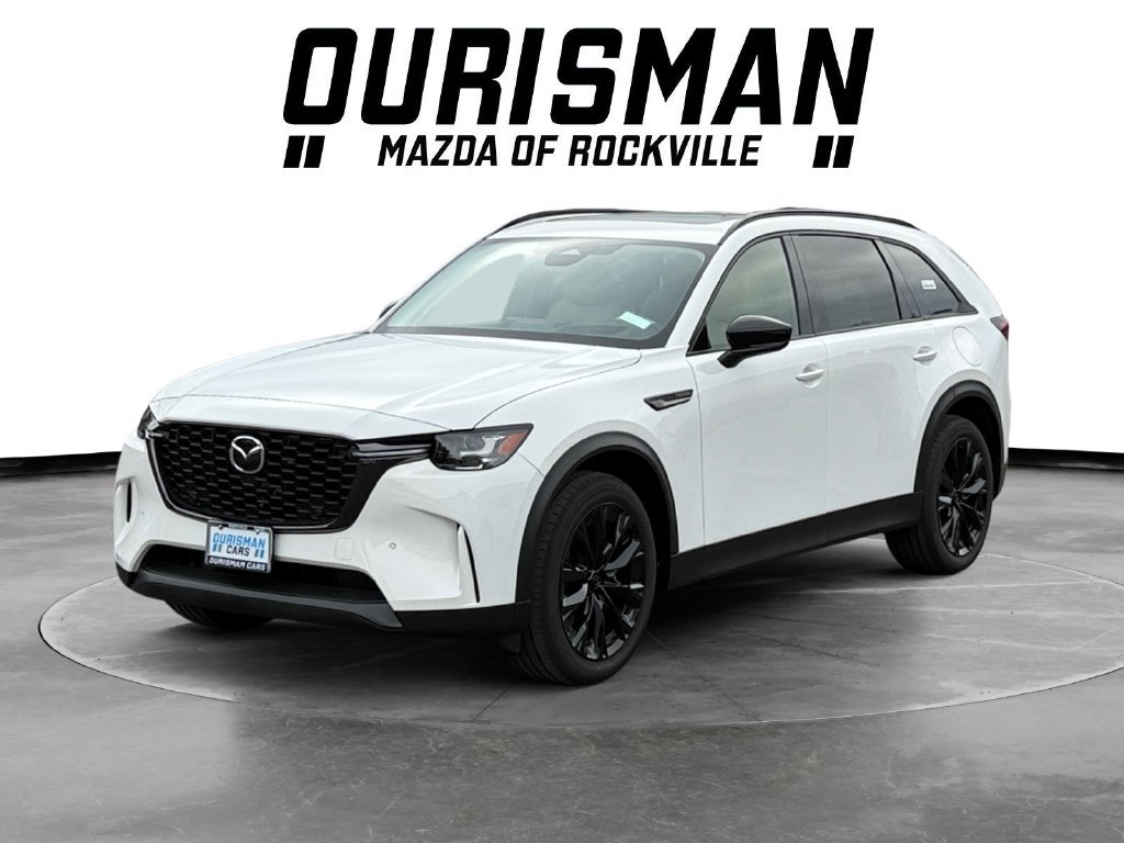 New 2026 MAZDA CX-90 3.3 Turbo w/ Premium Sport Pkg AWD/4WD image 2