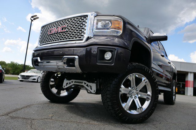 Used 2015 GMC Sierra 1500 Denali w/ Driver Alert Package image 51