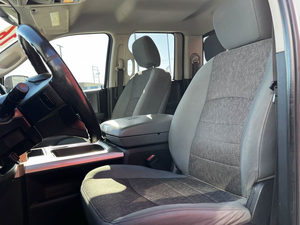 Used 2016 RAM 1500 Outdoorsman AWD/4WD image 10