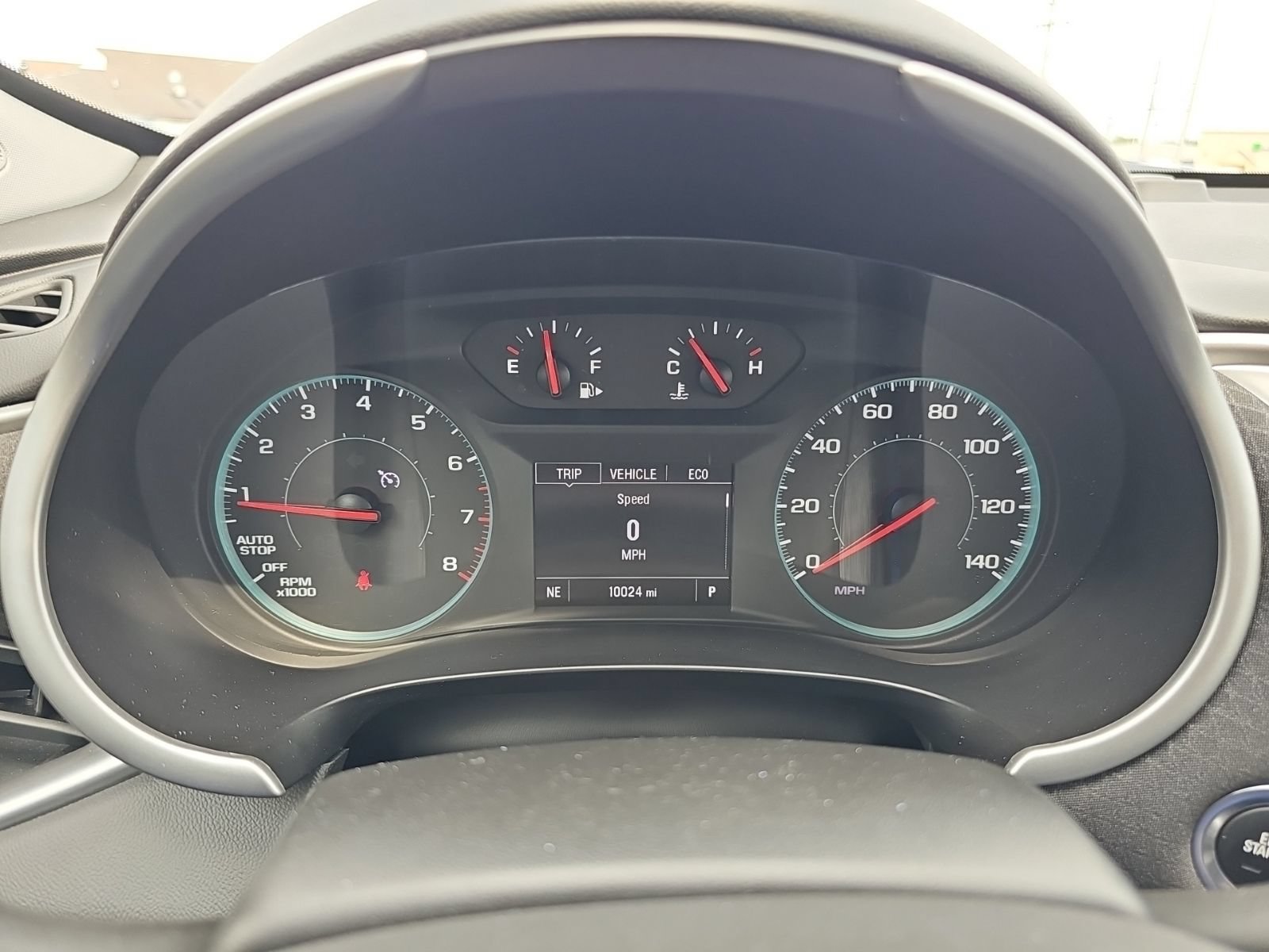 Used 2022 Chevrolet Malibu LS FWD image 14