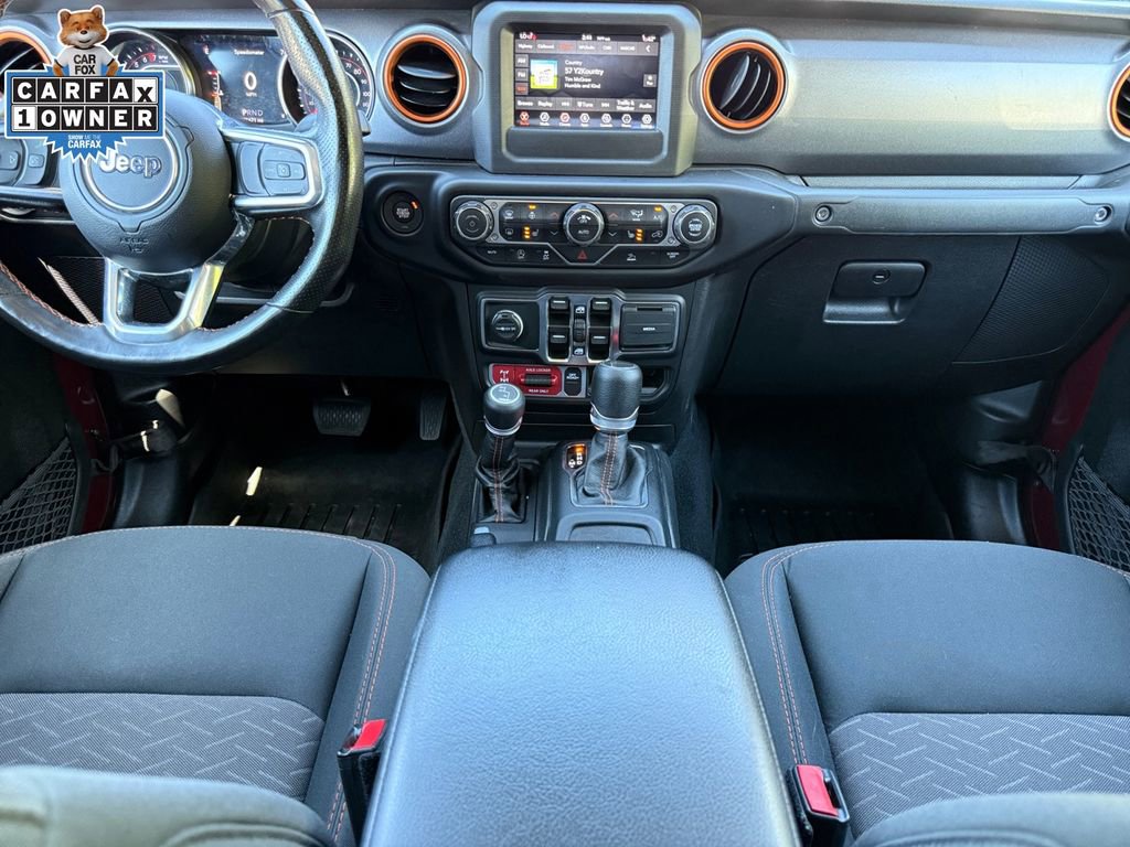 Used 2021 Jeep Gladiator Mojave w/ Cold Weather Group AWD/4WD image 10