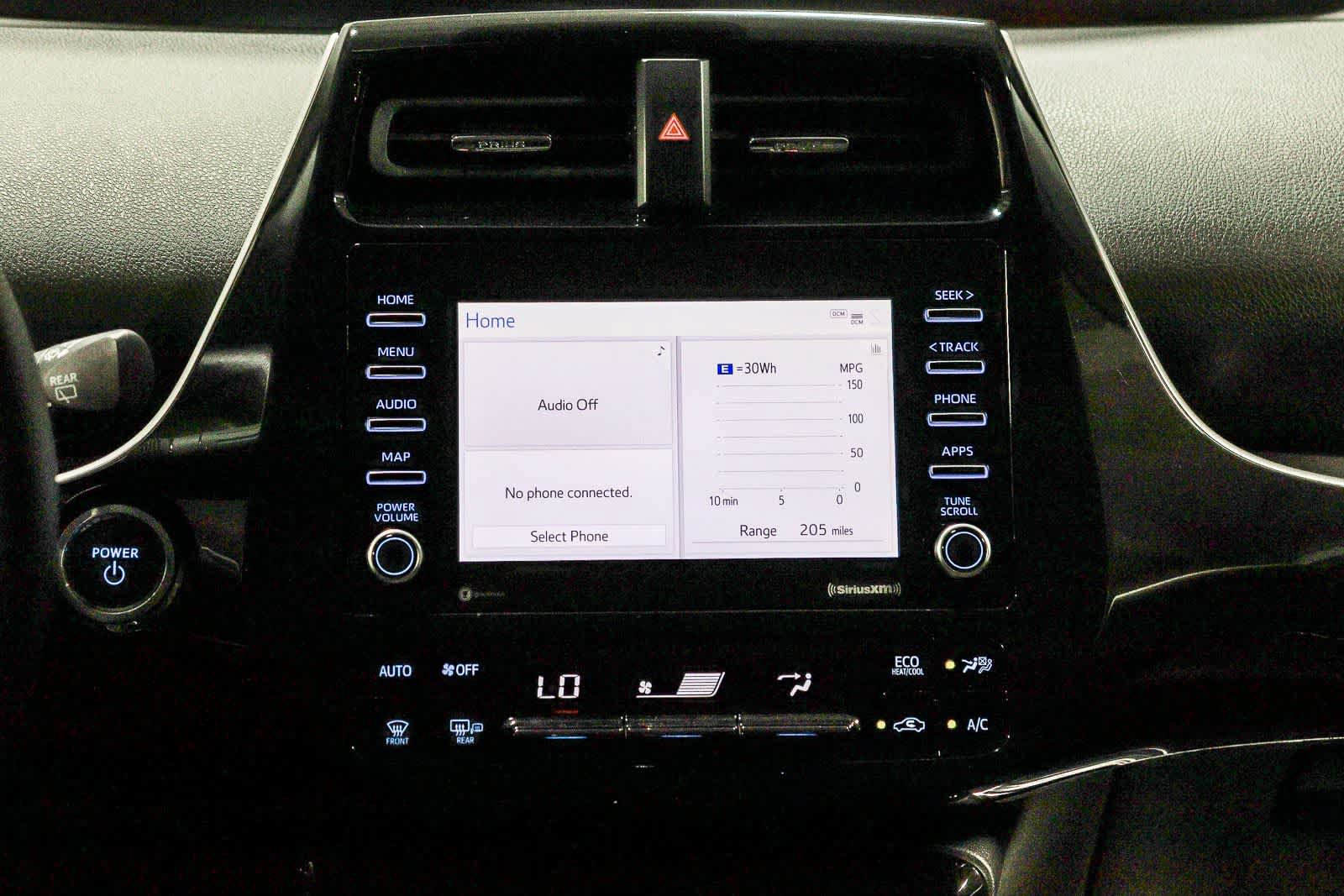 Certified 2022 Toyota Prius LE FWD image 17