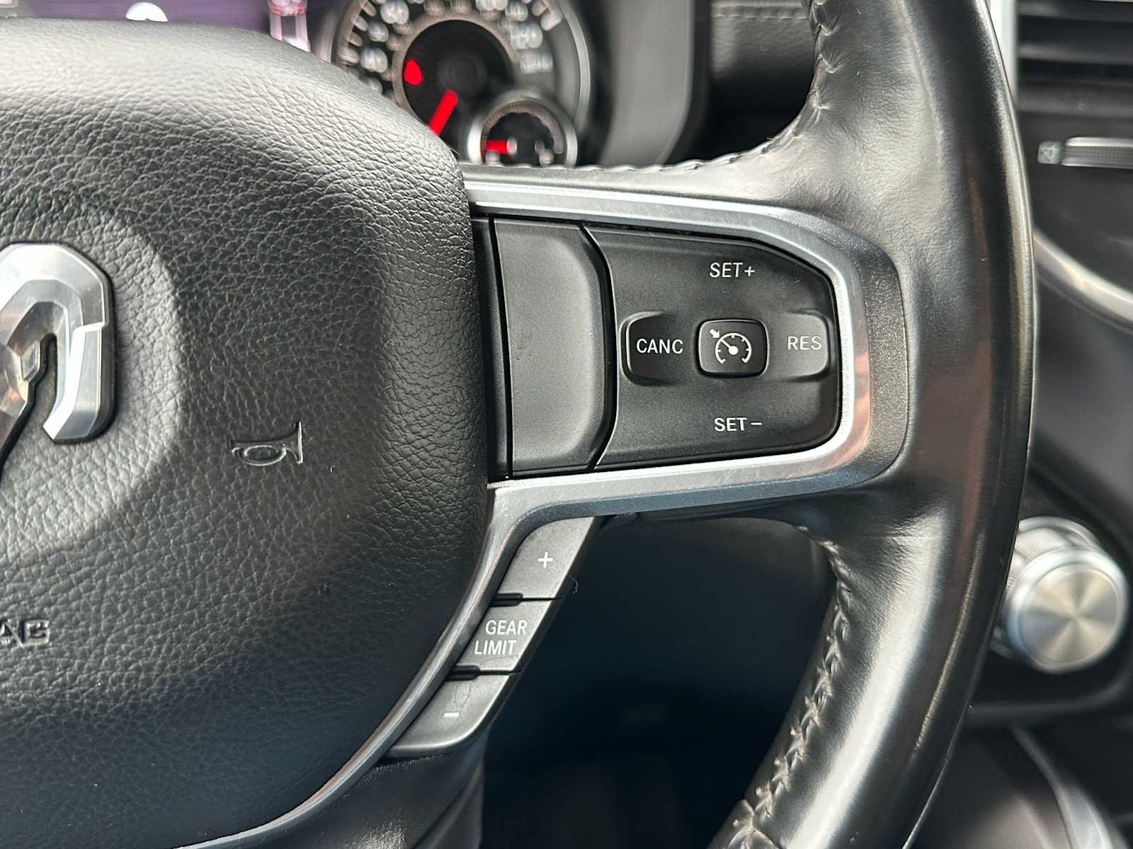 Used 2022 RAM 1500 Laramie w/ Sport Appearance Package image 35