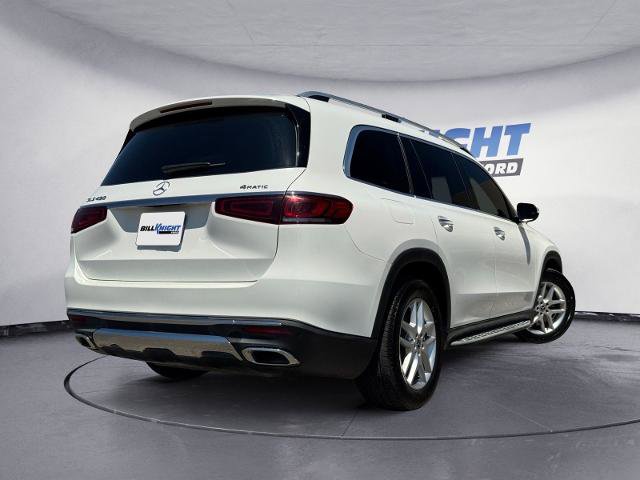 Used 2020 Mercedes-Benz GLS 450 4MATIC image 5