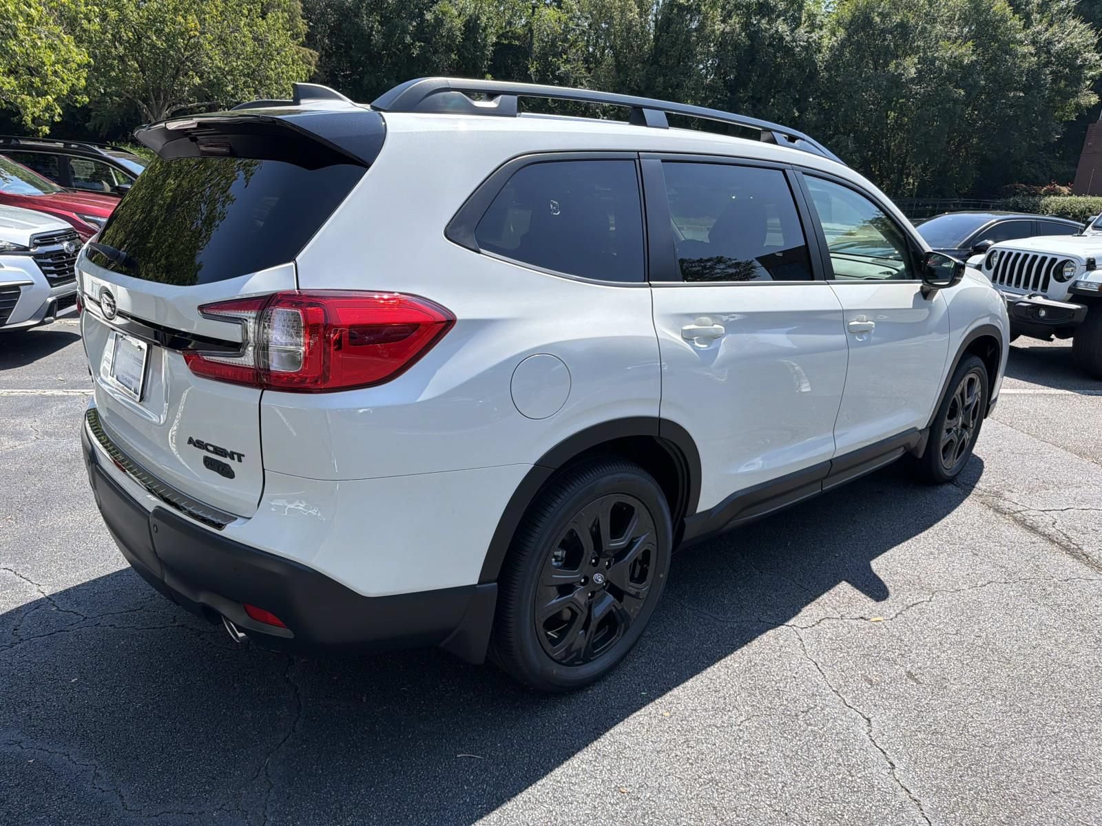 New 2026 Subaru Ascent Bronze Edition AWD/4WD image 7