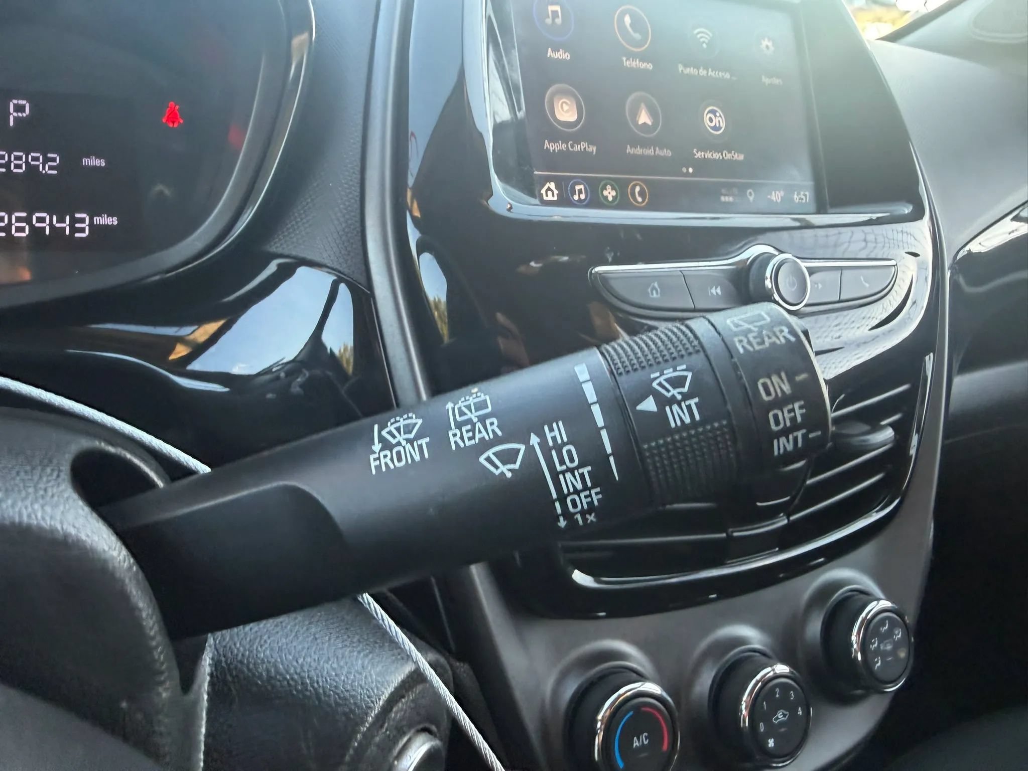 Used 2021 Chevrolet Spark LT FWD image 15