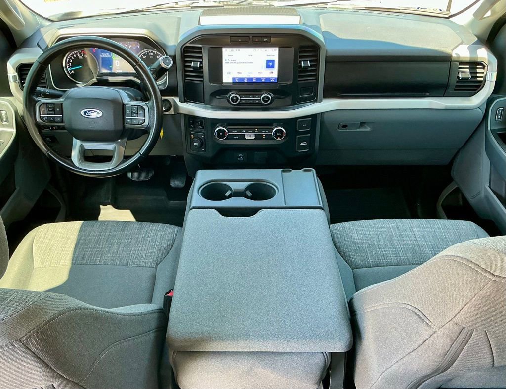 Used 2022 Ford F150 XLT w/ Equipment Group 301A Mid AWD/4WD image 33