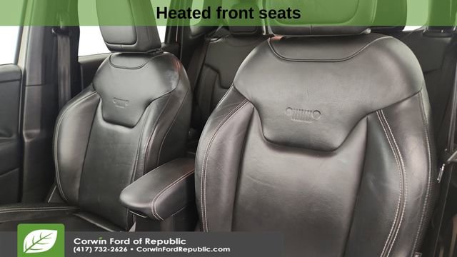 Used 2016 Jeep Renegade Limited image 11