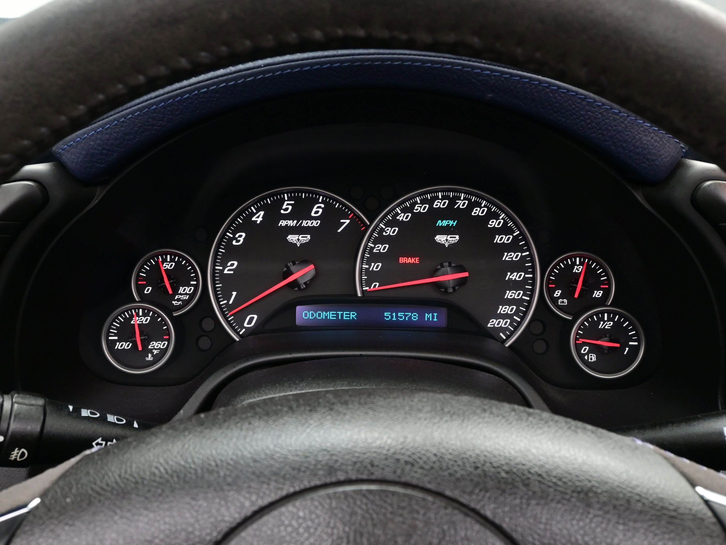 Used 2013 Chevrolet Corvette 427 w/ 1SC Preferred Equipment Group RWD image 20