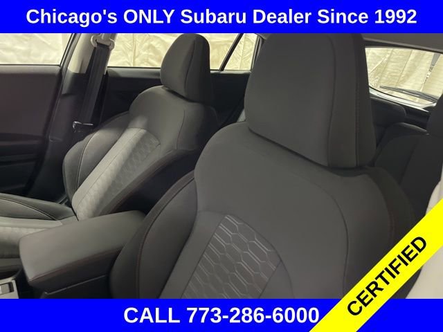 Certified 2024 Subaru Impreza 2.0i Sport image 8
