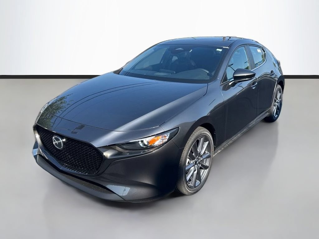 New 2026 MAZDA MAZDA3 s FWD image 7